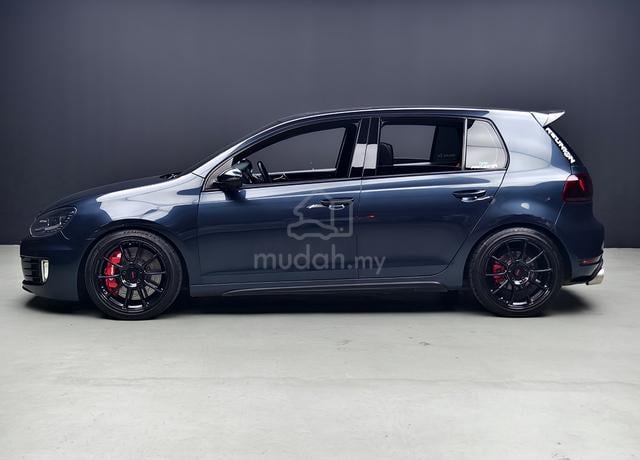 2012 Volkswagen GOLF 2.0 GTI MK6 Sunroof Stage 3 - 5