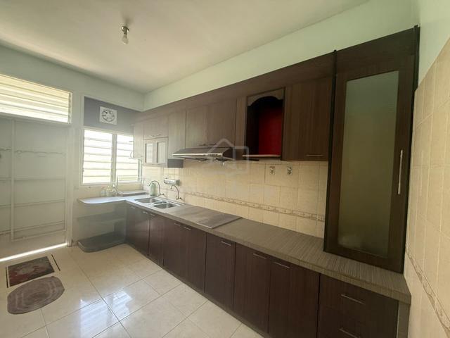 Taman Bukit Minyak Indah (2-Storey Terrace Corner Full Furnished 1