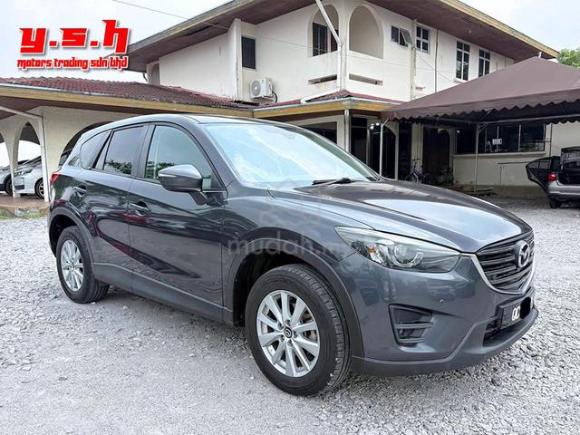 Mazda Cx5 2.0G 2wd H Skyactiv Auto 2017 - 3