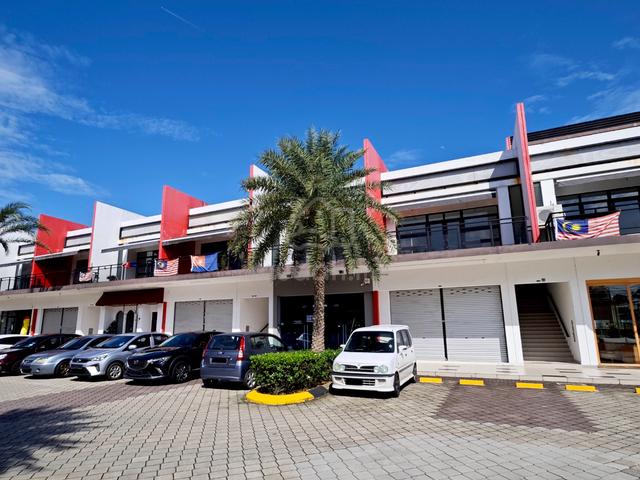 Sunway Iskandar | Shop for Rent | Emerald Boulevard 88 | Next to Grid 1