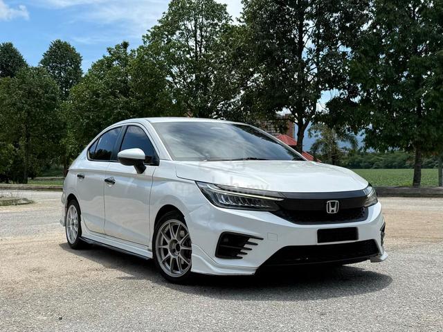 2022 Honda CITY 1.5 V SENSING (A) - 1