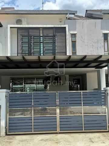 Double Storey Terrace at Rini Homes 7, Taman Mutiara Rini 1