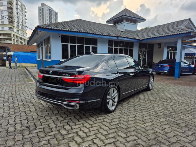 2018 Bmw 740Le xDrive 2.0 (A) - 5