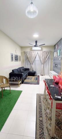 Apartment Komuter Raya 1