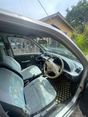 Perodua KANCIL 659cc 660 EX (M) - 5