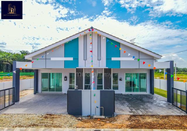 Pelancaran Baru Semi D, Tanjung Rambutan, Perak. 1