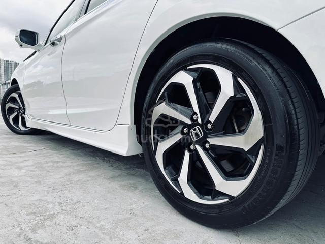 2017 Honda ACCORD 2.0 VTI-L FACELIFT 1Y WARRANTY - 4