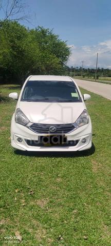 2016 Perodua MYVI 1.3 PREMIUM X FACELIFT (A) - 1
