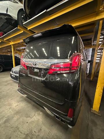2019 Toyota ALPHARD 2.5 2.5 SC DBA-AGH30W (A) - 3