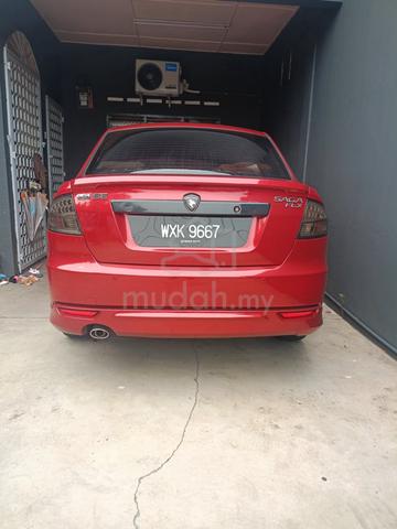2012 Proton SAGA 1.6 FL EXECUTIVE (A) - 2