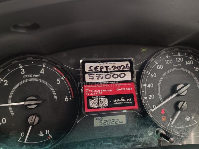 2019 Toyota Hilux 2.4 SINGLE CAB(MT) F/S/R LEATHER - 4