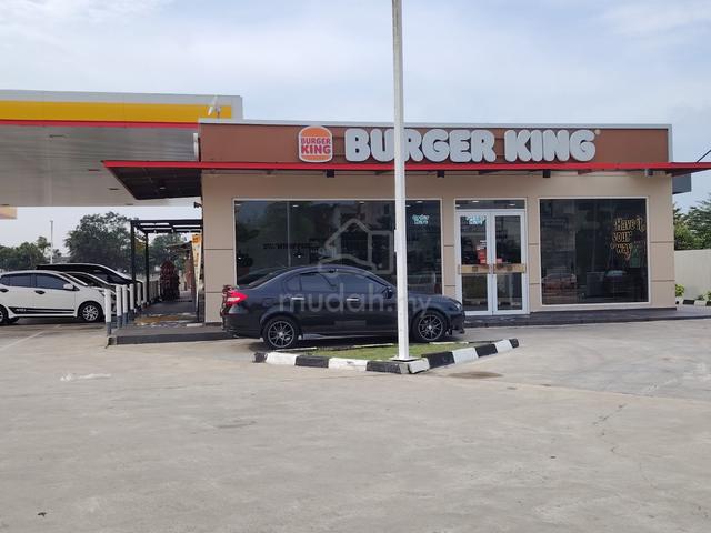 400 metres from JLN BESAR😊2ac nearSILVERSTONE /KAMUNTING TOLL 1