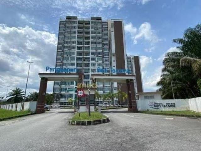 Seri Tecoma 1