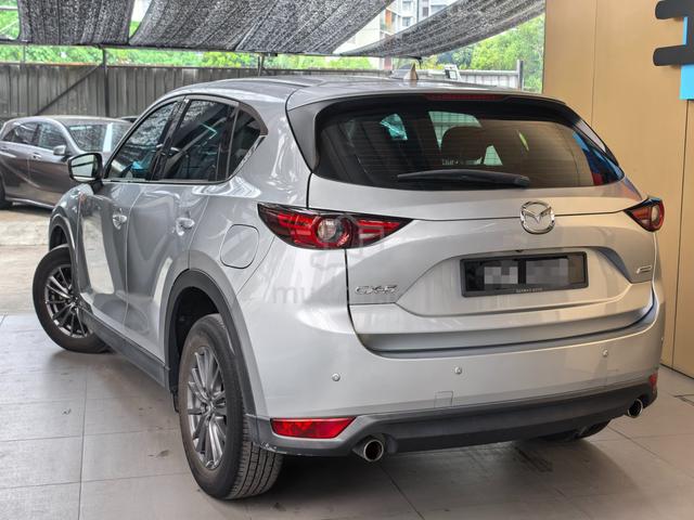 FSR 2022 Mazda CX-5 2.0 SkyActiv CX5 2WD High GVC - 3