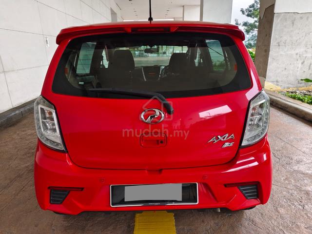2018 Perodua AXIA 1.0 SE (A) - No Flood History - 5