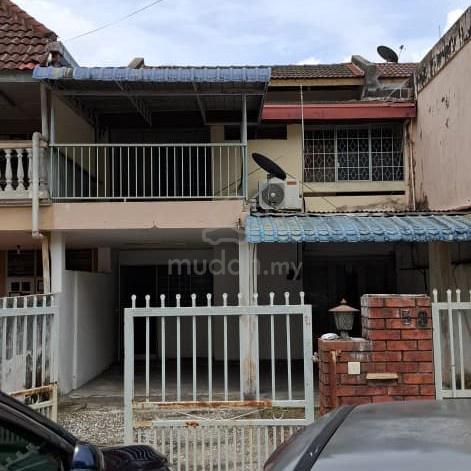 2-Storey House @ Jalan Kerja Air Lama, Ampang (Near Taman TAR) 1