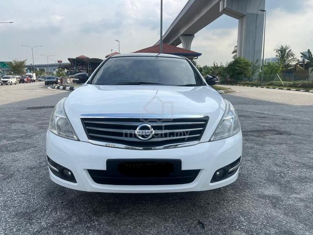 2013 Nissan TEANA 2.0 200 XE PUSH START LEATHER - 3