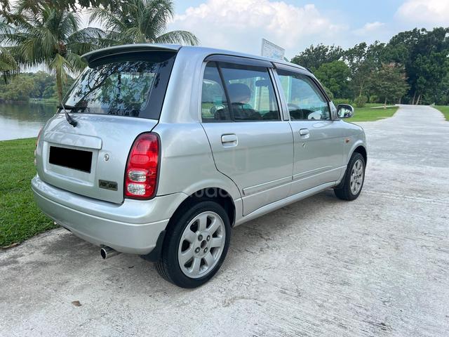 2003 Perodua KELISA 1.0 EZ (A) - 4