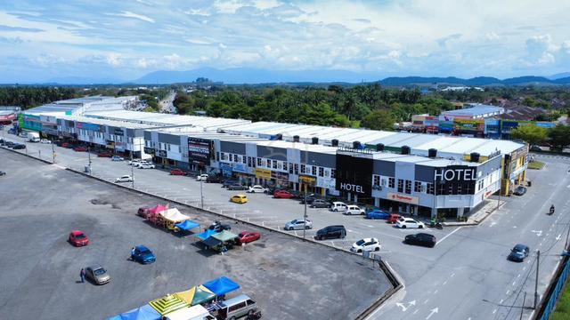 Taman Serai Wangi, Padang Serai, 2 Storey Shop Sale 1
