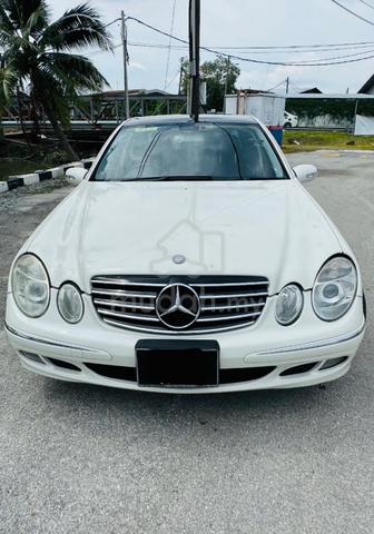 2004 Mercedes Benz E240 ELEGANCE (CBU) 2.6 - 5