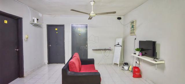 Flora Damansara 1