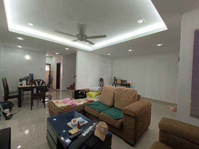 Taman Puchong Tekali Renovated Double Storey Terrace House For Sale 1