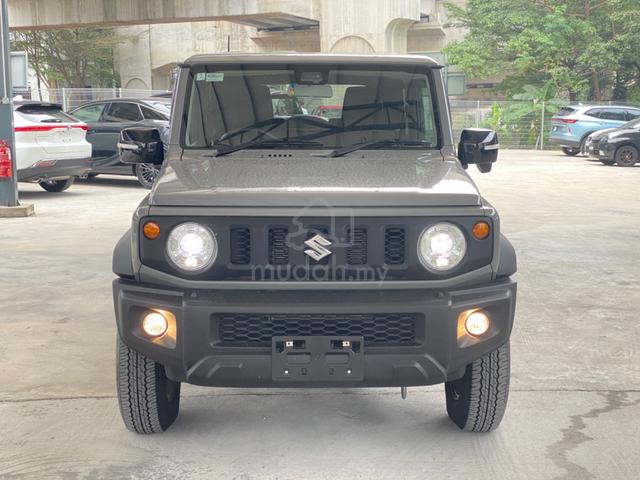 2024 Suzuki JIMNY 1.5 SIERRA (A) - 2
