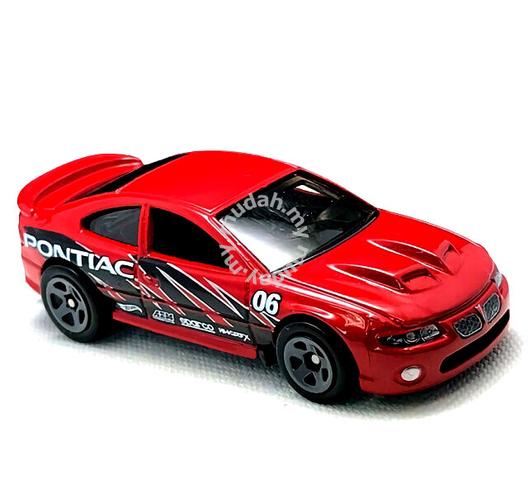 2006 gto hot wheels