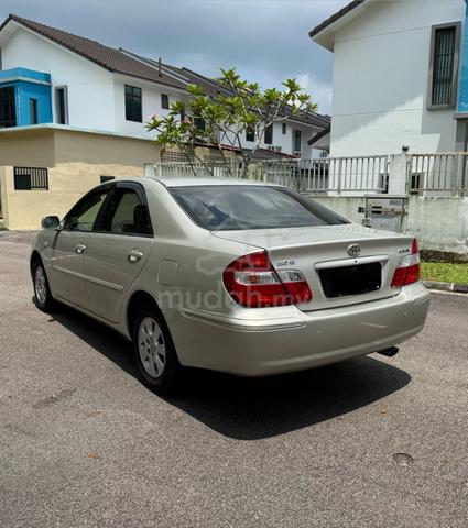 2003 Toyota CAMRY 2.0 E (A) car king condition - 4
