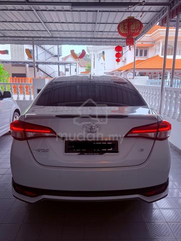 2022 Toyota VIOS 1.5 G MY19 FACELIFT (A) - 4