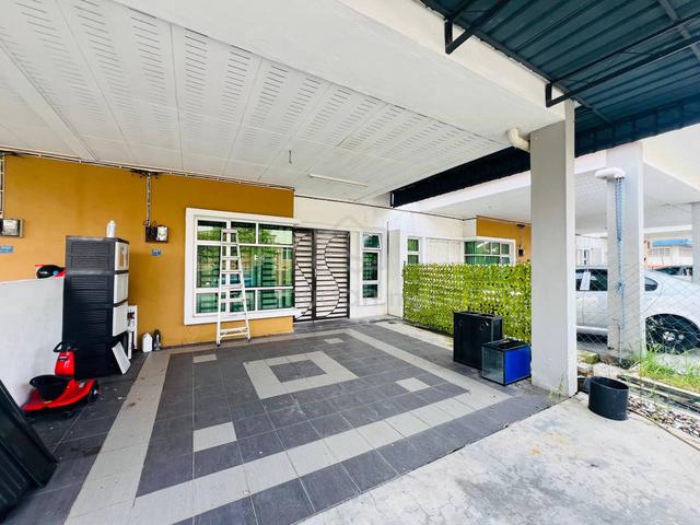 Teres 2 Tingkat ( Full reno ) Untuk Dijual 4
