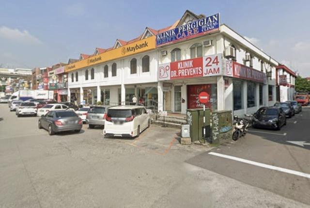 HOT! Super Corner Shop! Rare Unit! Crowded! High Traffic! Subang Jaya 1