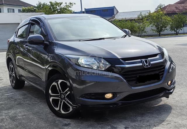 Honda HR-V 1.8 E MODULO L/SEAT K/LES P/START R/CAM - 2