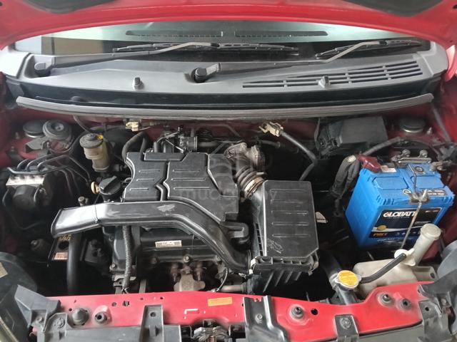 2017 AXIA 1.0 SE (Auto) Push Start Full Spec - 5