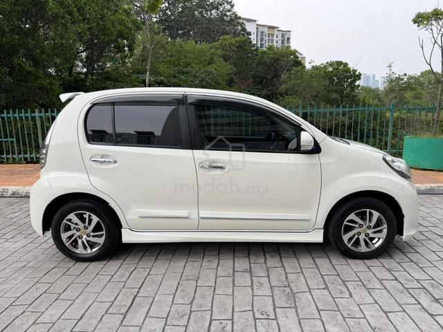 2016 Perodua MYVI 1.5 (A) ADVANCE FACELIFT - FSR - 5