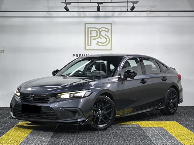 2022 Honda CIVIC 1.5 RS (A) Full service record - 1