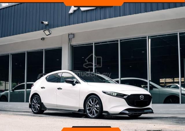 Mazda 3 2.0 H.PLUS LIFTBACK JWIDE BKIT S.ROOF 2022 - 1