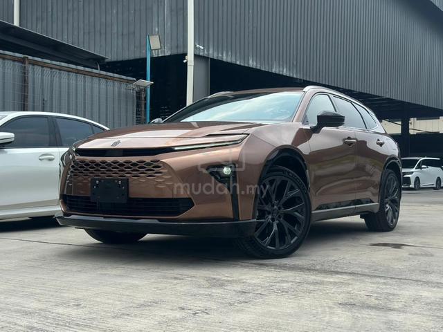 RECON UNREG 2025 Toyota CROWN ESTATE Z *LIMITED - 3