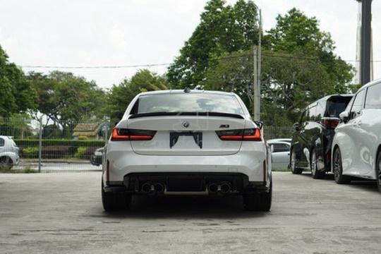 AKRAPOVIC 2023 Bmw M3 3.0 COMPETITION M xDRIVE - 4