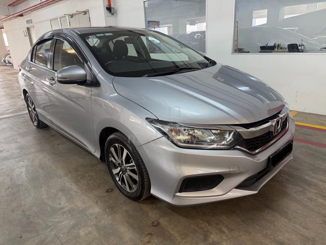2018 Honda CITY 1.5 E MY2014 FACELIFT (A)CarKing - 1