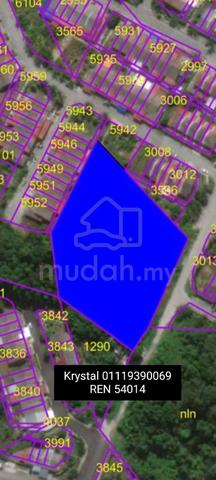Land at Muara Tuang FOR SALE 1