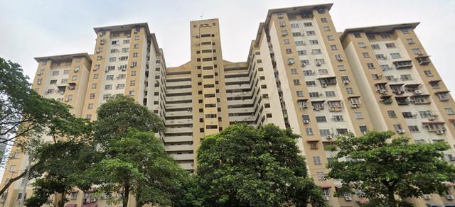 PPR Pudu Ulu 1