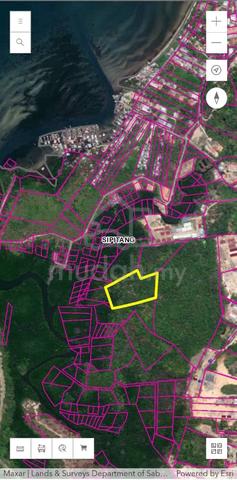 6.68 Sipitang LAND FOR SALE  2