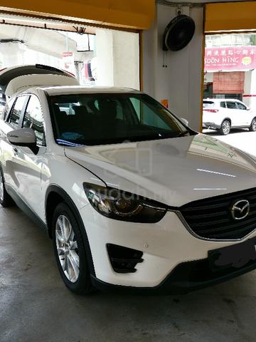 2016 Mazda CX-5 2.5 GLS 2WD (CKD) FACELIFT (A) - 1