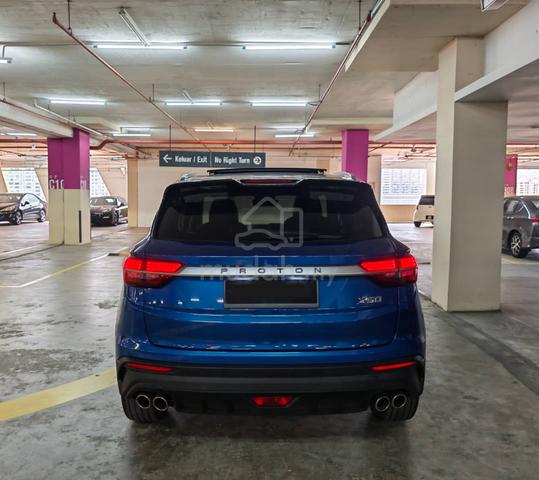 2022 Proton X50 TGDI FLAGSHIP 1.5L (A) - 4