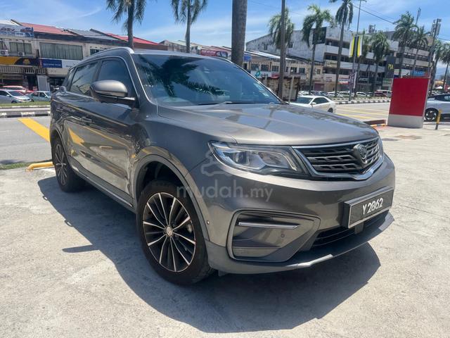 2019 PROTON X70 1/.8 (A) PREMIUM 2WD tip top condi - 2