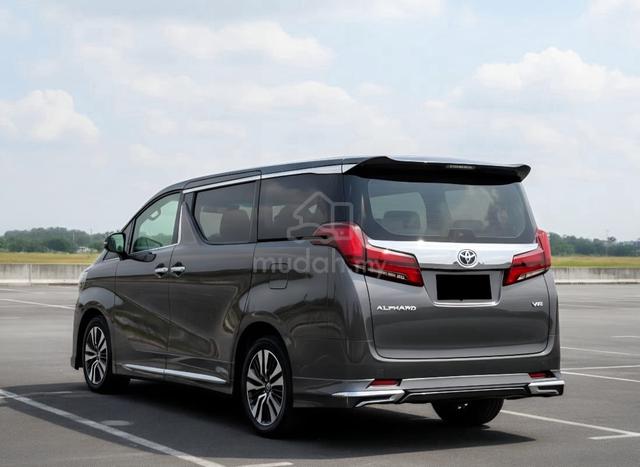 [2019] Toyota Alphard 3.5 SC (AT) Local New Car - 2