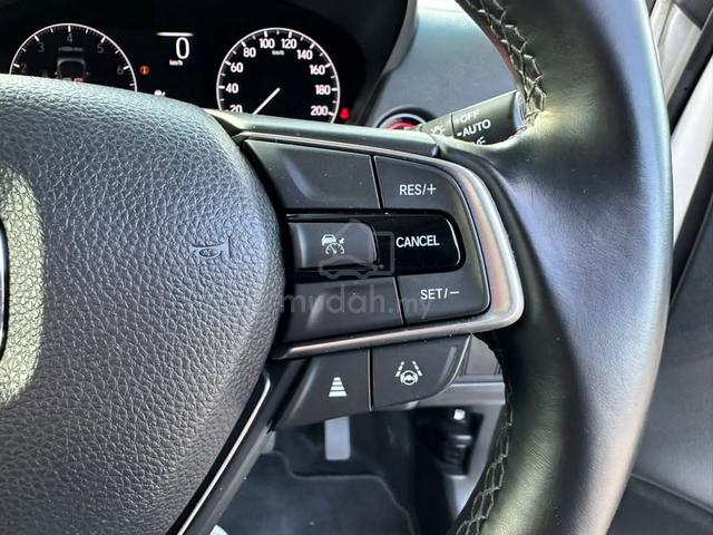 2021 Honda CITY 1.5 V SENSING (A) - 5