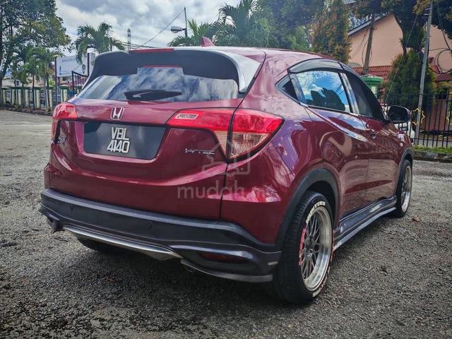 2018 Honda HR-V 1.8 S ENHANCED (A) FULL OVER LOAN! - 5