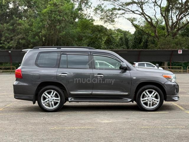 2008 Toyota LAND CRUISER V8 4.5 DIESEL (A) - 5